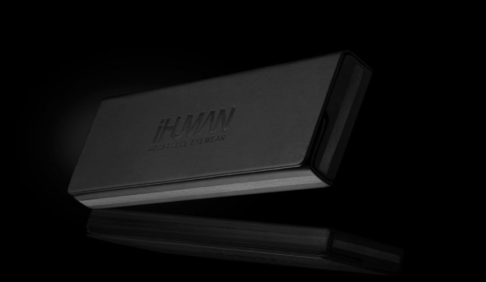 iHUMAN Pocket Serie - Brillen-Etui